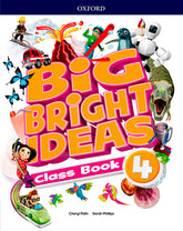 Big Bright Ideas 4. Class Book | Varios autores | 9780194109789 (OXFORD)